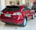Червоний Лексус РХ, об'ємом двигуна 3.46 л та пробігом 75 тис. км за 30000 $, фото 6 на Automoto.ua