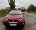 Червоний Лексус РХ, об'ємом двигуна 3.5 л та пробігом 107 тис. км за 19000 $, фото 1 на Automoto.ua