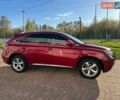 Красный Лексус РХ, объемом двигателя 3.46 л и пробегом 157 тыс. км за 15300 $, фото 4 на Automoto.ua