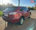 Красный Лексус РХ, объемом двигателя 3.46 л и пробегом 157 тыс. км за 14500 $, фото 7 на Automoto.ua