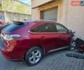 Красный Лексус РХ, объемом двигателя 3.46 л и пробегом 194 тыс. км за 6100 $, фото 3 на Automoto.ua