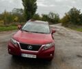 Червоний Лексус РХ, об'ємом двигуна 3.5 л та пробігом 107 тис. км за 19000 $, фото 2 на Automoto.ua