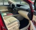 Красный Лексус РХ, объемом двигателя 3.46 л и пробегом 21 тыс. км за 27000 $, фото 3 на Automoto.ua