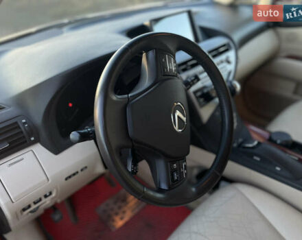 Лексус РХ 2011 у Львові на Automoto.ua Червоний Лексус РХ, об'ємом двигуна 3.46 л та пробігом 195 тис. км за 19500 $, фото 17 на Automoto.ua