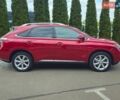 Червоний Лексус РХ, об'ємом двигуна 3.46 л та пробігом 162 тис. км за 18000 $, фото 6 на Automoto.ua