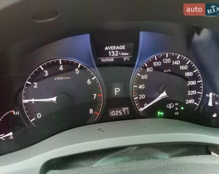 Червоний Лексус РХ, об'ємом двигуна 3.46 л та пробігом 102 тис. км за 20500 $, фото 10 на Automoto.ua