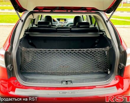 Красный Лексус РХ, объемом двигателя 3.5 л и пробегом 221 тыс. км за 14600 $, фото 12 на Automoto.ua