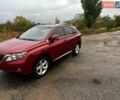 Червоний Лексус РХ, об'ємом двигуна 3.5 л та пробігом 107 тис. км за 19000 $, фото 1 на Automoto.ua