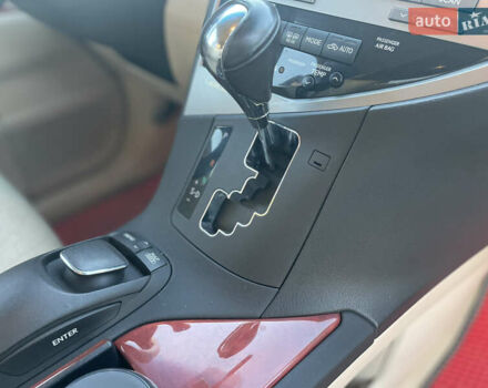 Червоний Лексус РХ, об'ємом двигуна 3.46 л та пробігом 195 тис. км за 19500 $, фото 9 на Automoto.ua