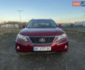 Лексус РХ 2011 у Львові на Automoto.ua Червоний Лексус РХ, об'ємом двигуна 3.46 л та пробігом 195 тис. км за 19500 $, фото 2 на Automoto.ua