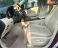 Красный Лексус РХ, объемом двигателя 3.46 л и пробегом 161 тыс. км за 14600 $, фото 22 на Automoto.ua
