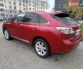 Червоний Лексус РХ, об'ємом двигуна 3.46 л та пробігом 102 тис. км за 20500 $, фото 4 на Automoto.ua