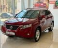 Червоний Лексус РХ, об'ємом двигуна 3.46 л та пробігом 75 тис. км за 30000 $, фото 2 на Automoto.ua