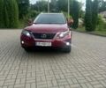 Красный Лексус РХ, объемом двигателя 3.46 л и пробегом 161 тыс. км за 14600 $, фото 1 на Automoto.ua