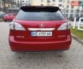 Червоний Лексус РХ, об'ємом двигуна 3.46 л та пробігом 102 тис. км за 20500 $, фото 3 на Automoto.ua