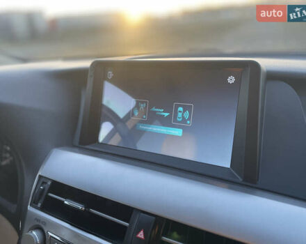 Червоний Лексус РХ, об'ємом двигуна 3.46 л та пробігом 195 тис. км за 19500 $, фото 20 на Automoto.ua