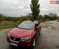 Червоний Лексус РХ, об'ємом двигуна 3.5 л та пробігом 107 тис. км за 19000 $, фото 5 на Automoto.ua