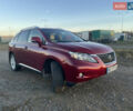 Лексус РХ 2011 у Львові на Automoto.ua Червоний Лексус РХ, об'ємом двигуна 3.46 л та пробігом 195 тис. км за 19500 $, фото 1 на Automoto.ua
