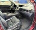 Красный Лексус РХ, объемом двигателя 3.46 л и пробегом 107 тыс. км за 17200 $, фото 6 на Automoto.ua