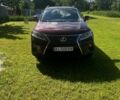 Красный Лексус РХ, объемом двигателя 3.5 л и пробегом 210 тыс. км за 18500 $, фото 1 на Automoto.ua