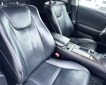 Красный Лексус РХ, объемом двигателя 3.46 л и пробегом 156 тыс. км за 19500 $, фото 30 на Automoto.ua