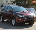 Красный Лексус РХ, объемом двигателя 3.46 л и пробегом 265 тыс. км за 19000 $, фото 2 на Automoto.ua