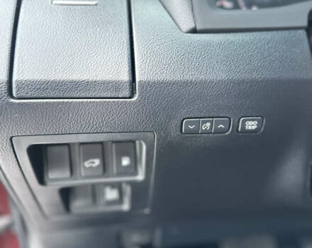 Красный Лексус РХ, объемом двигателя 3.46 л и пробегом 156 тыс. км за 19500 $, фото 13 на Automoto.ua