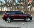 Красный Лексус РХ, объемом двигателя 2.67 л и пробегом 150 тыс. км за 17500 $, фото 25 на Automoto.ua