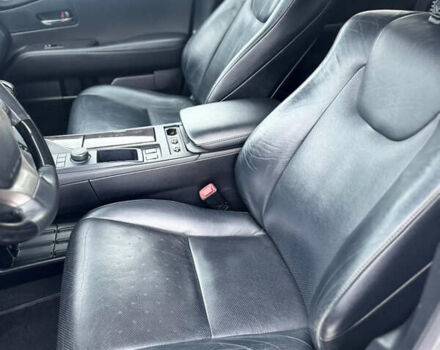 Красный Лексус РХ, объемом двигателя 3.46 л и пробегом 156 тыс. км за 19500 $, фото 11 на Automoto.ua