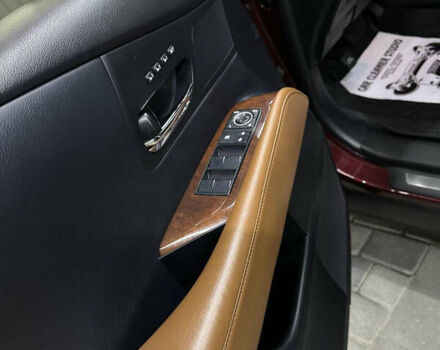 Красный Лексус РХ, объемом двигателя 3.46 л и пробегом 175 тыс. км за 23950 $, фото 7 на Automoto.ua