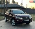Красный Лексус РХ, объемом двигателя 2.67 л и пробегом 150 тыс. км за 17500 $, фото 1 на Automoto.ua