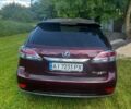 Червоний Лексус РХ, об'ємом двигуна 3.46 л та пробігом 210 тис. км за 18500 $, фото 3 на Automoto.ua