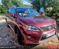 Красный Лексус РХ, объемом двигателя 3.5 л и пробегом 193 тыс. км за 23800 $, фото 1 на Automoto.ua