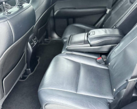 Красный Лексус РХ, объемом двигателя 3.46 л и пробегом 156 тыс. км за 19500 $, фото 18 на Automoto.ua