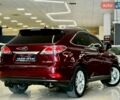 Красный Лексус РХ, объемом двигателя 3.46 л и пробегом 188 тыс. км за 24499 $, фото 10 на Automoto.ua