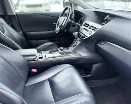 Красный Лексус РХ, объемом двигателя 3.46 л и пробегом 156 тыс. км за 19500 $, фото 29 на Automoto.ua