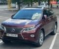 Красный Лексус РХ, объемом двигателя 3.46 л и пробегом 182 тыс. км за 22800 $, фото 1 на Automoto.ua