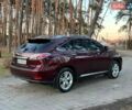 Красный Лексус РХ, объемом двигателя 2.67 л и пробегом 150 тыс. км за 17500 $, фото 27 на Automoto.ua