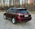Красный Лексус РХ, объемом двигателя 2.67 л и пробегом 150 тыс. км за 17500 $, фото 26 на Automoto.ua