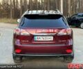 Червоний Лексус РХ, об'ємом двигуна 2.7 л та пробігом 150 тис. км за 17999 $, фото 4 на Automoto.ua