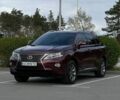 Красный Лексус РХ, объемом двигателя 3.5 л и пробегом 219 тыс. км за 18500 $, фото 1 на Automoto.ua