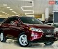 Красный Лексус РХ, объемом двигателя 3.46 л и пробегом 188 тыс. км за 24499 $, фото 5 на Automoto.ua
