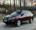 Красный Лексус РХ, объемом двигателя 2.67 л и пробегом 150 тыс. км за 17500 $, фото 40 на Automoto.ua