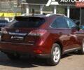 Красный Лексус РХ, объемом двигателя 3.46 л и пробегом 265 тыс. км за 19000 $, фото 3 на Automoto.ua