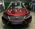 Червоний Лексус РХ, об'ємом двигуна 3.5 л та пробігом 190 тис. км за 22800 $, фото 3 на Automoto.ua