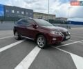 Красный Лексус РХ, объемом двигателя 3.46 л и пробегом 107 тыс. км за 16400 $, фото 1 на Automoto.ua
