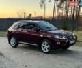 Красный Лексус РХ, объемом двигателя 2.67 л и пробегом 150 тыс. км за 17500 $, фото 2 на Automoto.ua