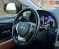 Красный Лексус РХ, объемом двигателя 2.67 л и пробегом 150 тыс. км за 17500 $, фото 39 на Automoto.ua