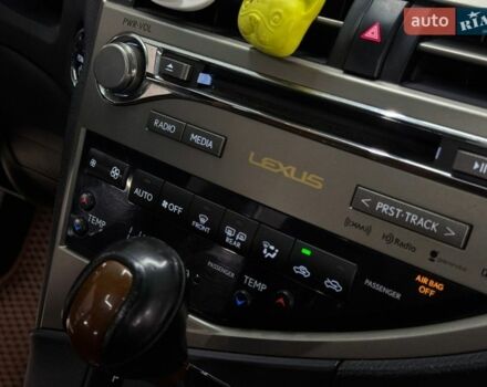 Красный Лексус РХ, объемом двигателя 3.46 л и пробегом 188 тыс. км за 24499 $, фото 36 на Automoto.ua