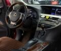 Красный Лексус РХ, объемом двигателя 3.46 л и пробегом 188 тыс. км за 24499 $, фото 29 на Automoto.ua